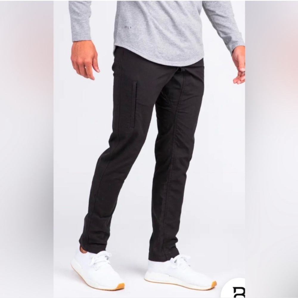Bylt‎ Premium Basics Weekender drawstring ripstop mens pants size XXL
